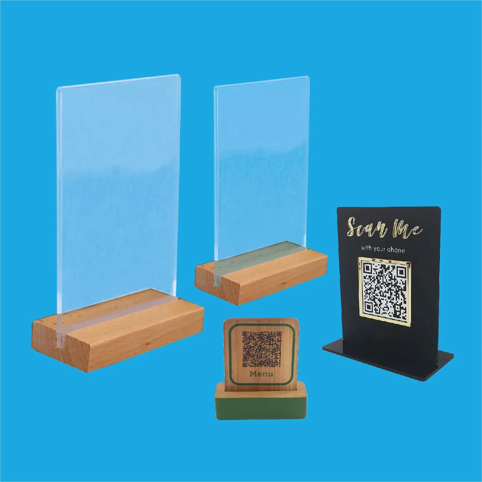 Acrylic Display sample 9